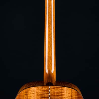 Collings SJ G Sunburst Figured Koa and German Spruce Custom NEW Bild 23