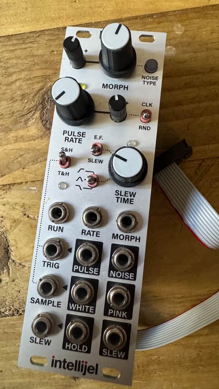 Intellijel Flurry