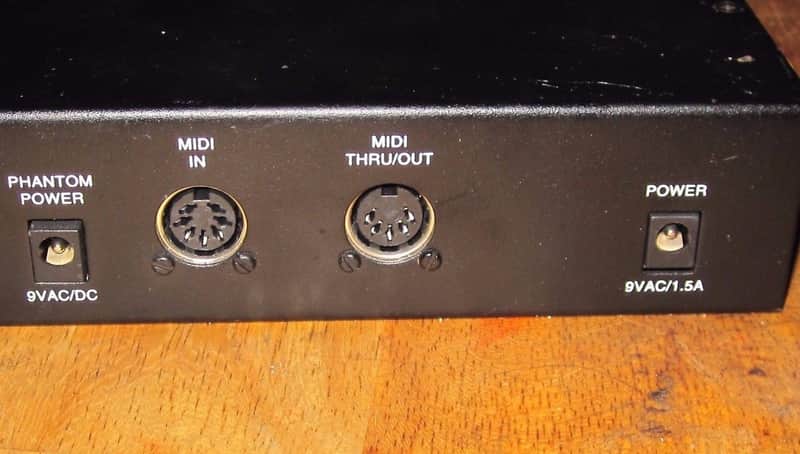 Rocktron intellifex Online | Reverb
