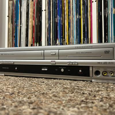 Sony SLV-D271P DVD/VHS Player VCR Recorder Combo w/ Remote & Cables TESTED ✅ image 4