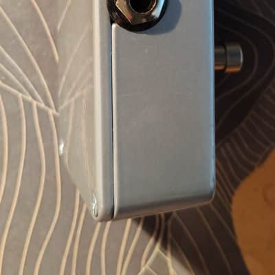 Electro-Harmonix Ram's Head Big Muff Pi 2019 - Present - Silver image 8