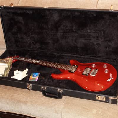 PRS Corvette LTD - Daytona Sunset Orange - Used image 7