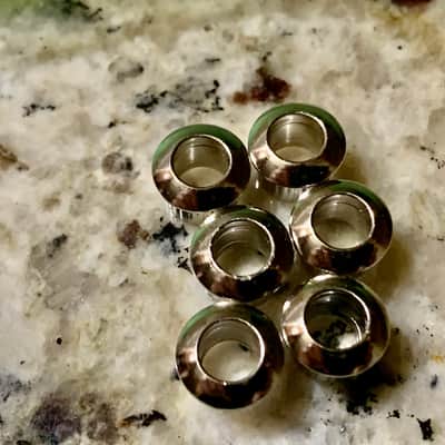 Eko 3 x 3 Guitar Tuners 60's Vintage image 8