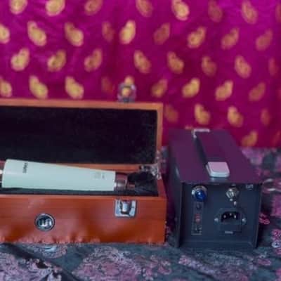 WARM AUDIO WA-251＋ハードケース WA-87 R2 Flight Case – Warm Audio