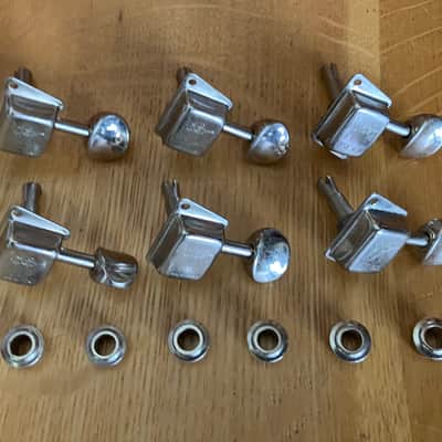 Music Man Guitar Tuners Vintage 70’s, NOS, for Stingray or Sabre image 1
