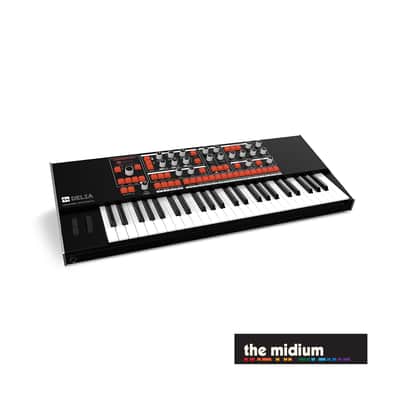Melbourne Instruments Delia Signature Edition –– benefiting LA Wildfire Relief image 4
