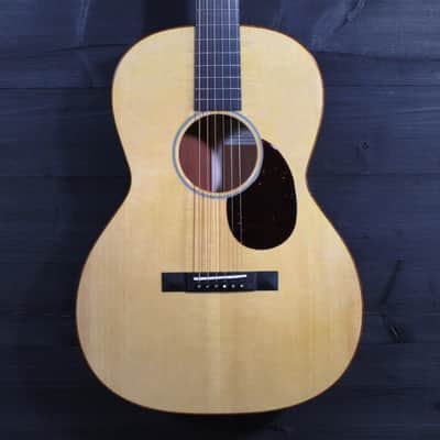 Santa Cruz 000 12-Fret Mahogany / Adirondack image 1