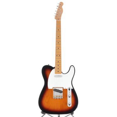 Fender Vintera II '50s Nocaster, Maple Fingerboard, 2-Color Sunburst (AA7)(49101) (49101) image 5