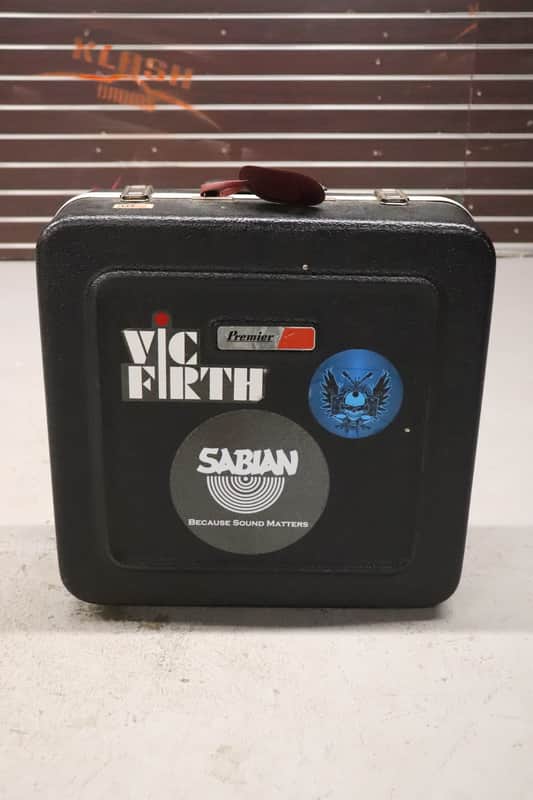 Premier 5.5x14 Student Snare Drum Case Vintage 1970's image 1