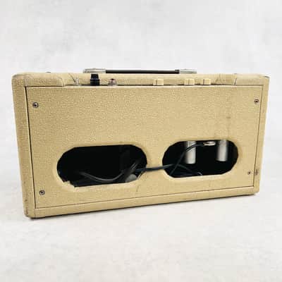 Fender Reverb Unit 6G15 1963 - Blonde image 10