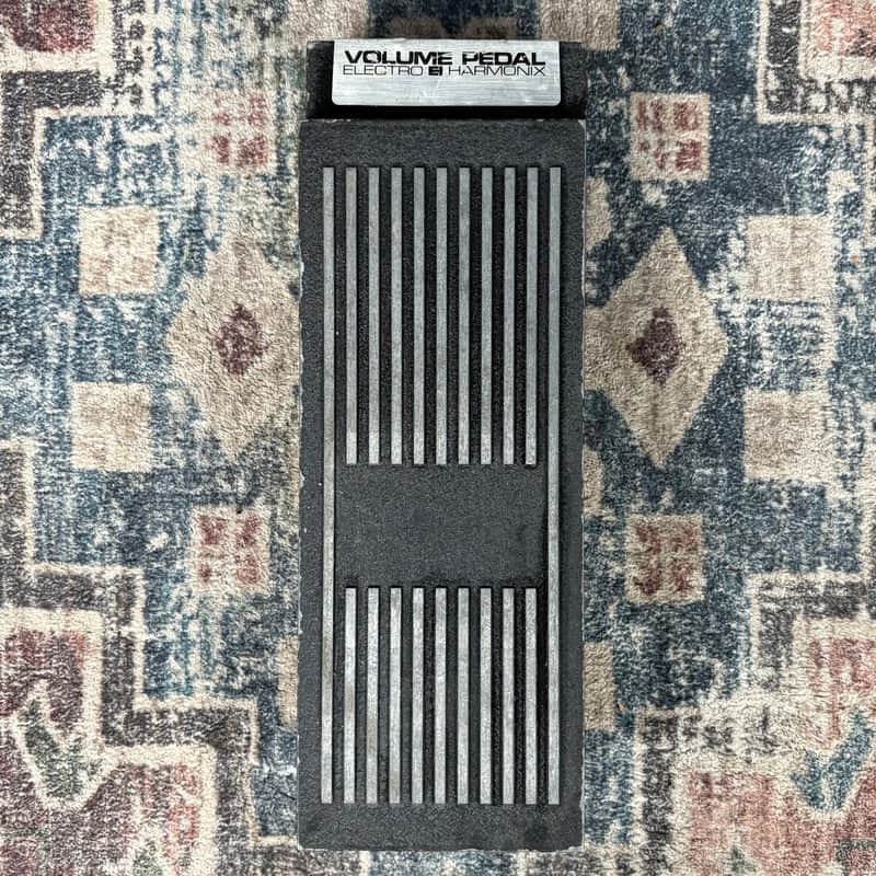Electro-Harmonix Volume Pedal