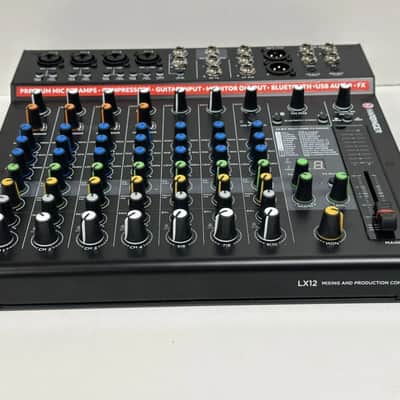 Harbinger LVL series - LX12 - Black image 2