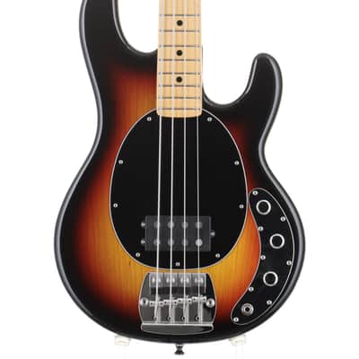 MUSIC MAN Retro '70s StingRay Vintage Sunburst 2023 [CB00561] (08/25) image 1