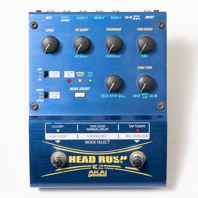 【used】AKAI / E2 Head Rush【GIB横浜エフェクター館】【price included SHIPPING & IMPORT TAX & VAT】 image 2