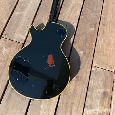 Gibson Les Paul Custom 1973 - Ebony image 9