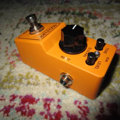 Ibanez 850 Fuzz Mini Owned by J Mascis of Dinosaur Jr. image 3