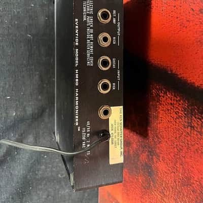 Eventide HM-80 1978 - Black image 3