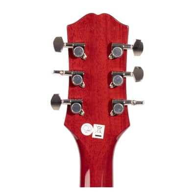 Epiphone Les Paul Tribute Electric Guitar Heritage Cherry Sunburst image 5