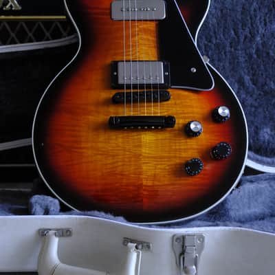 Gibson Les Paul Limited 2010 Fireball image 25