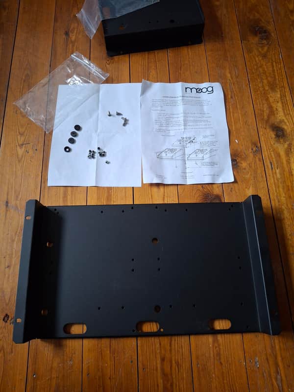 Moog Moogerfooger Rack Mount Kit