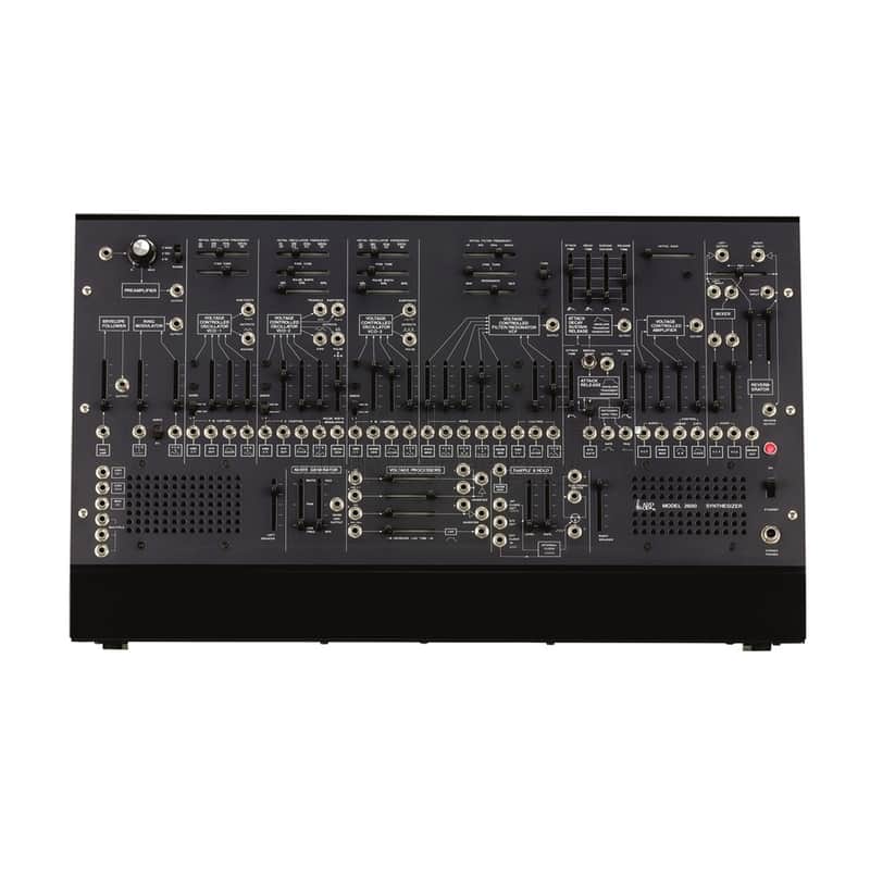 korg Korg Arp 2600M image 1