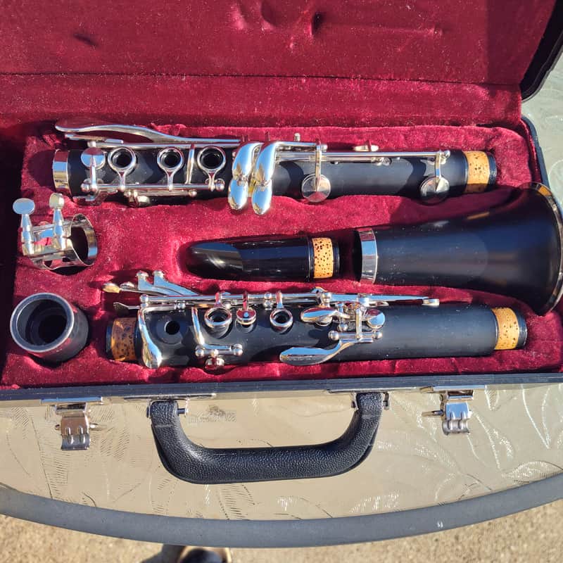 Jupiter Clarinet  JCL700NA *Very Good Condition* image 1