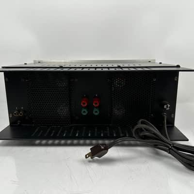 Vintage QUATRE DLH 100 - Power Amplifier Amp 2 Channel Stereo - Made in USA image 6
