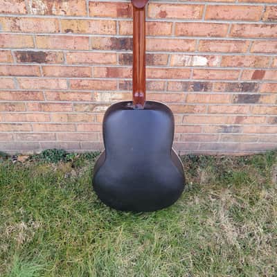 1970's Ovation Model AA-31 Applause Sunburst Great Player & Sound image 5