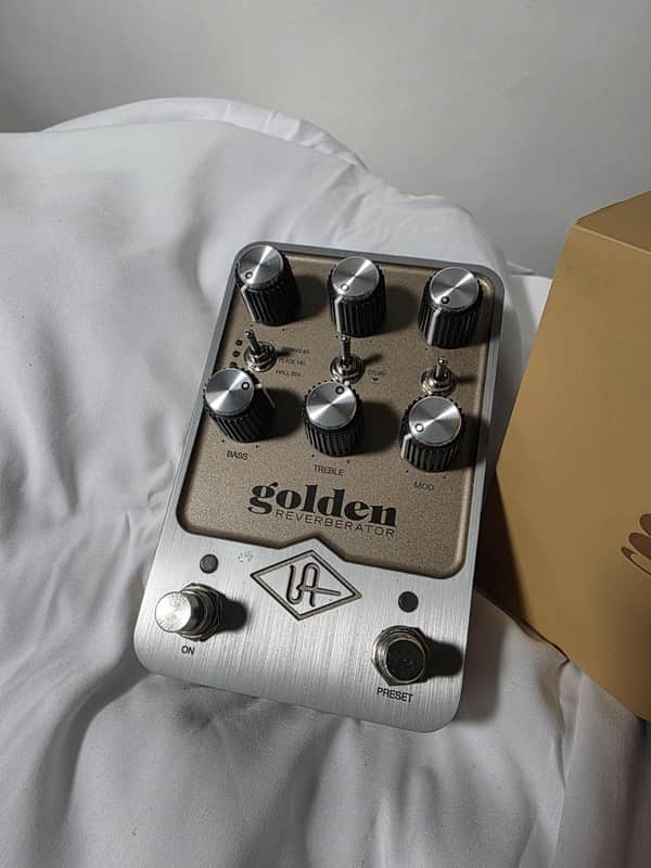 Universal Audio Golden Reverberator | Reverb Canada
