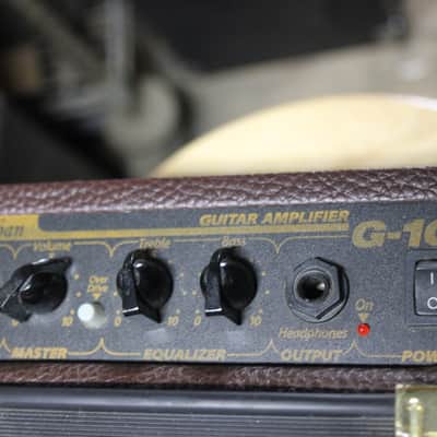 Esteban G-10/Combo 10 Watts 1x4" speaker image 6