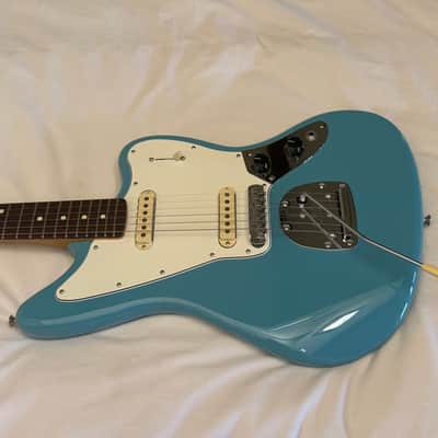 Immagine 2025 Fender Player II Jaguar - Aquatone Blue - Free Pro Setup - 5