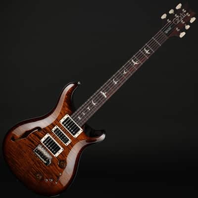 PRS Special Semi-Hollow 22 in Black Goldburst #0411634 image 3