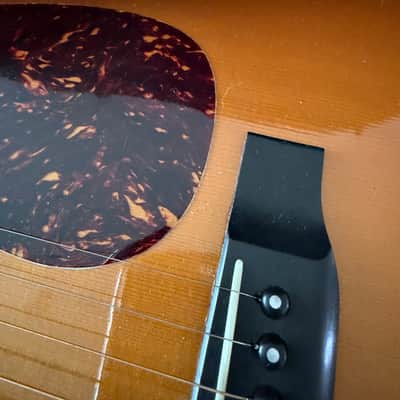 Collings D1A 1994 - Shadetop image 12