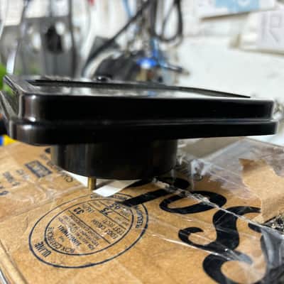 Amplifier Co Of America 4.5” VU Meter NOS Never Used. No issues image 3