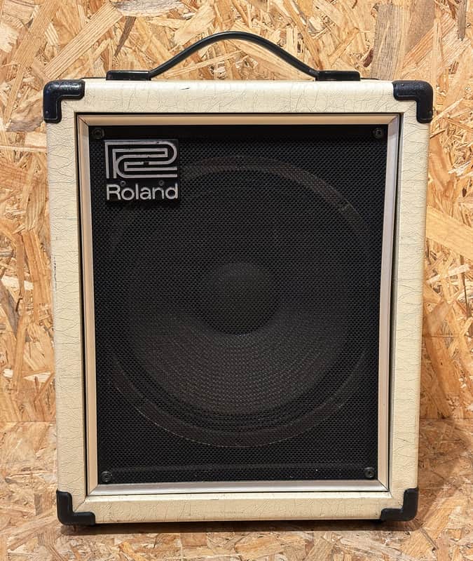 Pre Owned Roland Cube 60 Bass Combo Bild 1