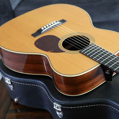 Collings OM2H T - Excellent Condition - Factory Installed Pickup! image 5