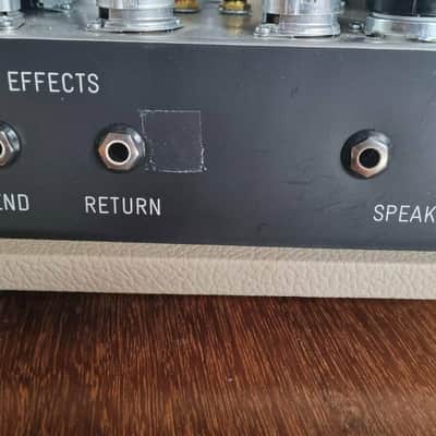 REALTONE Handwired 4x 6V6, TWEEDKILLER  zwei Leistungsstufen, PPIMV image 5