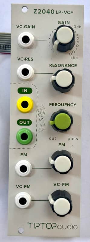 Tiptop Audio Z2040 VCF