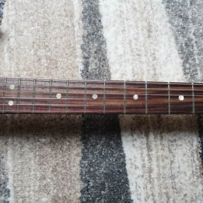 *NEW* 2026 Fender MIJ Traditional II 60s Jazzmaster ISHIBASHI FSR Burgundy Mist Metallic image 6