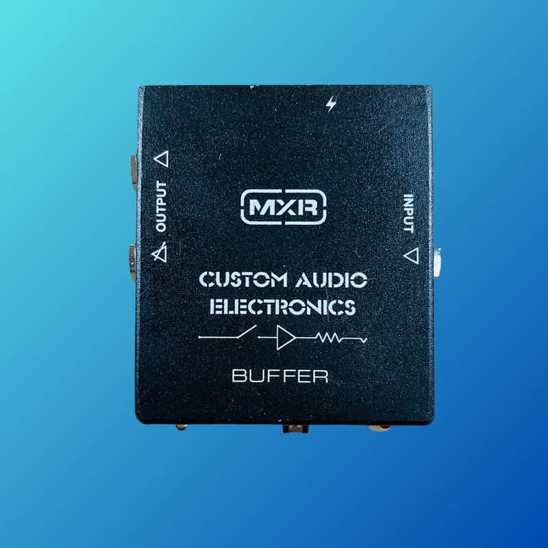 MXR MC406 Buffer image 1