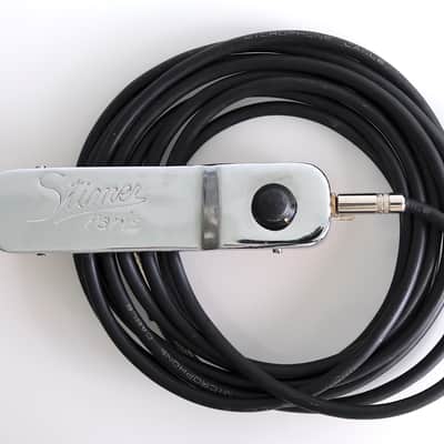 Stimer ST48 (1970s) Original Vintage Pickup || Gypsy Jazz, Manouche, Django, Gipsy Guitar image 2