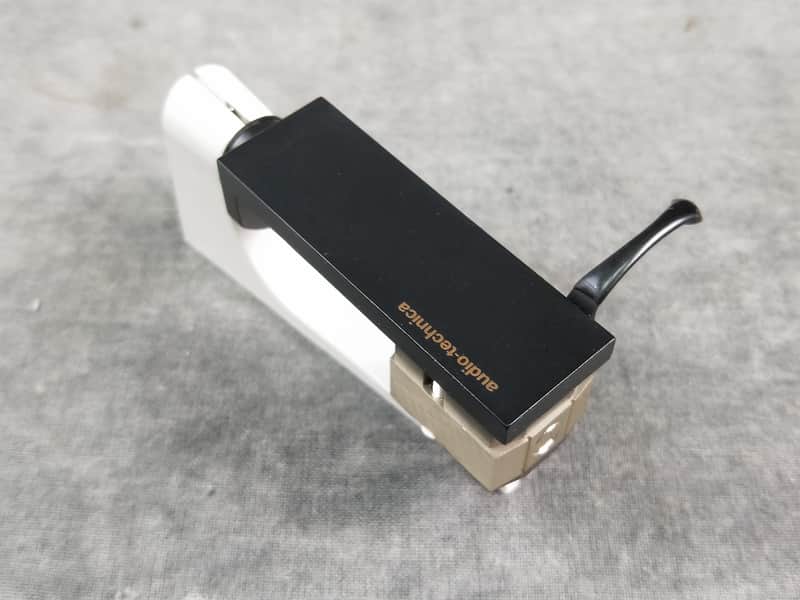 Audio-Technica AT32EII MC Cartridge In Excellent Condition | Reverb