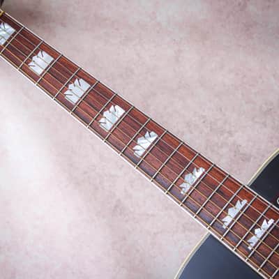 GIBSON USA SJ-200 Historic Collection "Vintage Sunburst + Rosewood" (2005) image 9