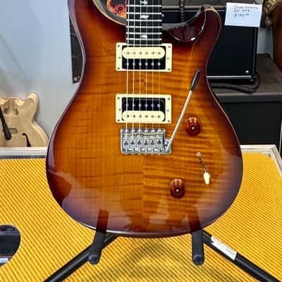 PRS SE Custom 24 2009 - 2011 - Tri-Color Sunburst image 1