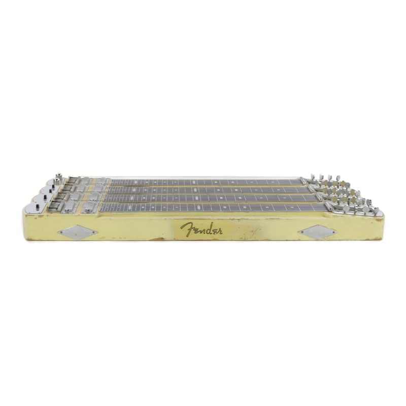 Fender Stringmaster Q8 4-Neck Console Steel Guitar image 2