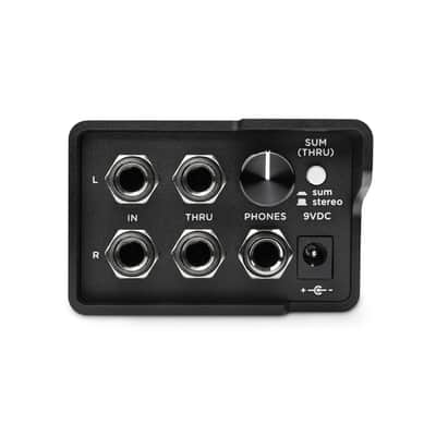 Strymon PCH | Active DI with Headphone Amp image 2