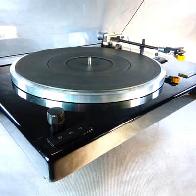 Thorens TD 240 - 2 giradischi / Year 2000 image 5