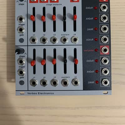 Verbos Electronics Multi-Envelope - Gearspace