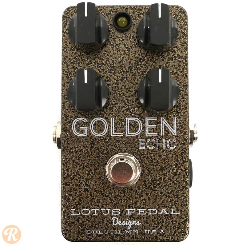 Lotus Golden Echo 2014 image 1