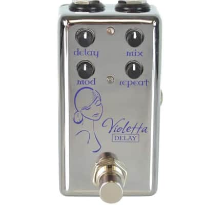 Red Witch Violetta Delay | Reverb